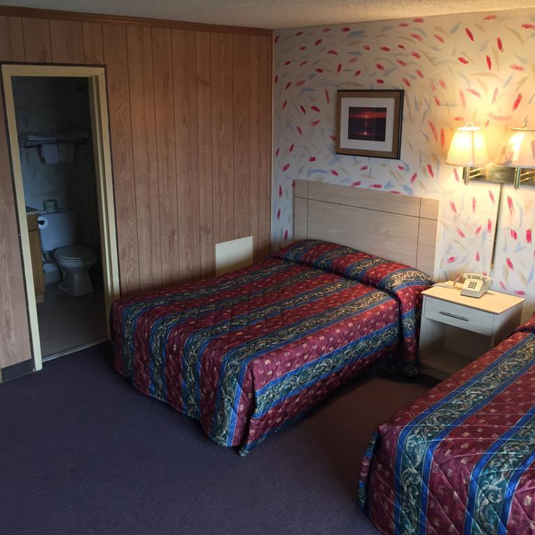 Macthrift Motor Inn Virginia Beach Dış mekan fotoğraf