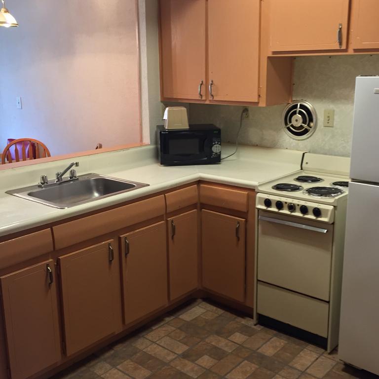 Macthrift Motor Inn Virginia Beach Dış mekan fotoğraf