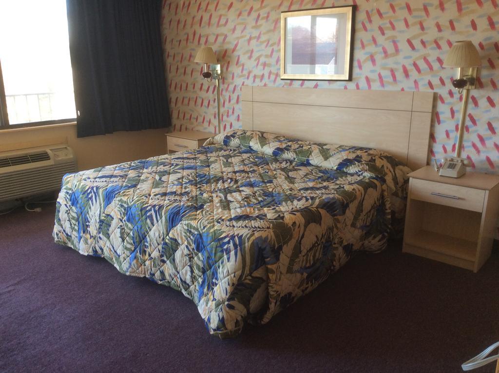 Macthrift Motor Inn Virginia Beach Dış mekan fotoğraf