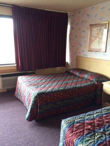 Macthrift Motor Inn Virginia Beach Dış mekan fotoğraf
